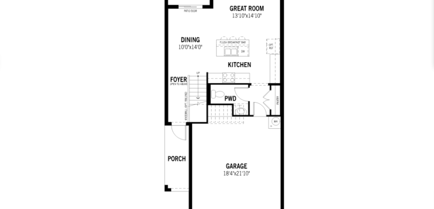 3 beds 2.5 1751sqf 2 Car Garage New Home For Sale in 14199 SW SOLANGE ST, Port Saint Lucie, FL 34987
