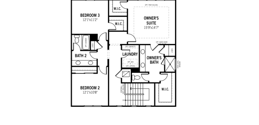 3 bedrooms 2.5  Bath New Home For Sale  9036 Southwest Remy Ln Port  Port St. Lucie, FL 34987