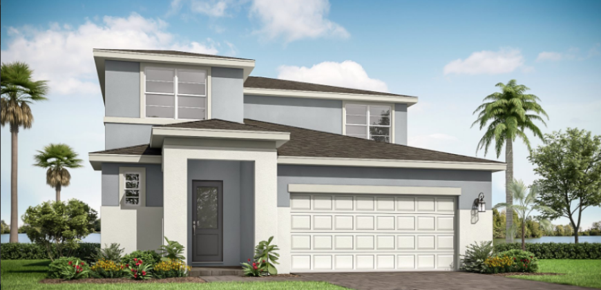 Port St Lucie Florida New Home For Sale 9029 SW REMY LN Port Saint Lucie, FL 34987 4 Beds 2.5 Baths 2691 SQF 2 Car Garage