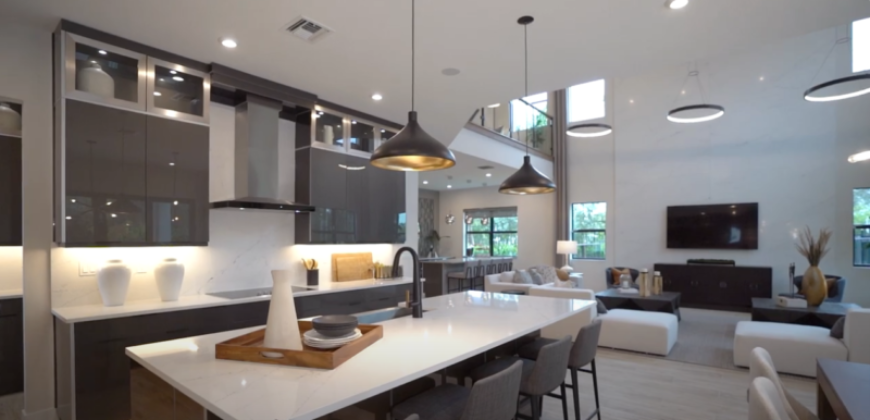 Fort Lauderdale New Homes For Sale 2641 N.W. 87th Terrace 4Beds 3.5Baths 3625 2 Car Garage