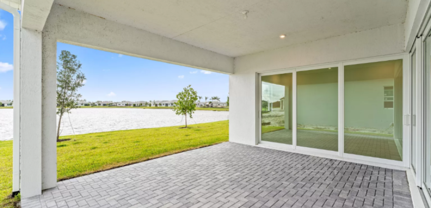 12158 SW VIRIDIAN BLVD, Pt Saint Lucie, FL 34987 3Beds Baths 2134 sqf 2 Two Car Garage  New Construction Home For Sale In Port ST Lucie Florida