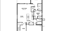 Port St Lucie Florida New Home For Sale 9029 SW REMY LN Port Saint Lucie, FL 34987 4 Beds 2.5 Baths 2691 SQF 2 Car Garage