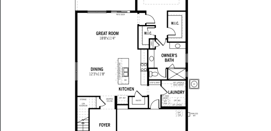 Port St Lucie Florida New Home For Sale 9029 SW REMY LN Port Saint Lucie, FL 34987 4 Beds 2.5 Baths 2691 SQF 2 Car Garage