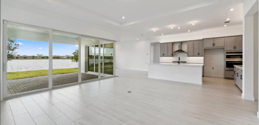 12158 SW VIRIDIAN BLVD, Pt Saint Lucie, FL 34987 3Beds Baths 2134 sqf 2 Two Car Garage  New Construction Home For Sale In Port ST Lucie Florida