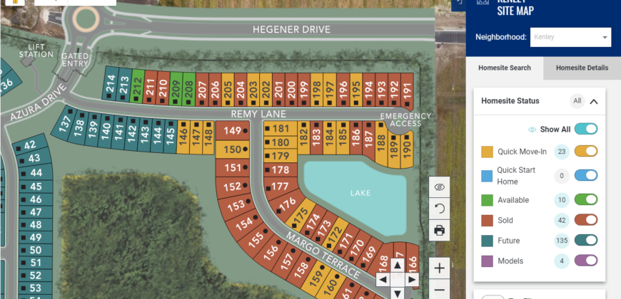 New Home For Sale In Port ST Lucie Florida13474 SW Margo Ter, Pt Saint Lucie, FL 34987