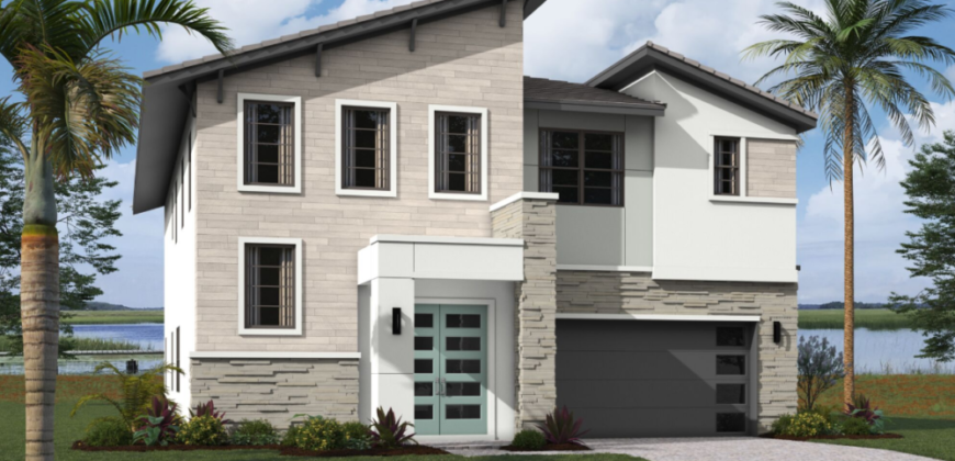 Fort Lauderdale New Homes For Sale 2641 N.W. 87th Terrace 4Beds 3.5Baths 3625 2 Car Garage