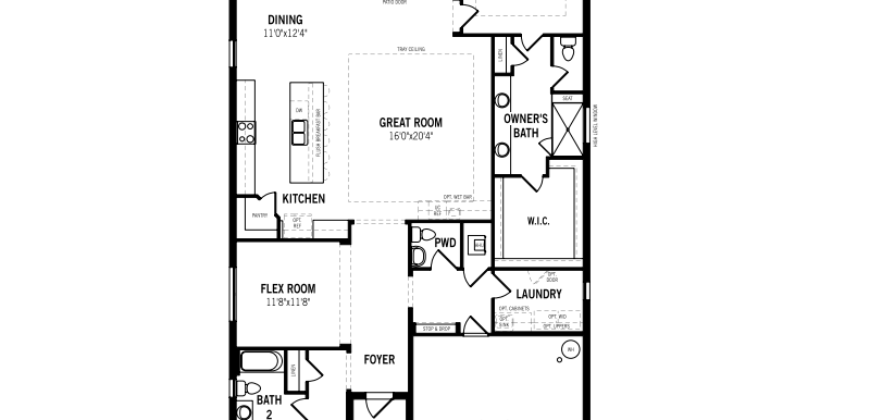 12158 SW VIRIDIAN BLVD, Pt Saint Lucie, FL 34987 3Beds Baths 2134 sqf 2 Two Car Garage  New Construction Home For Sale In Port ST Lucie Florida