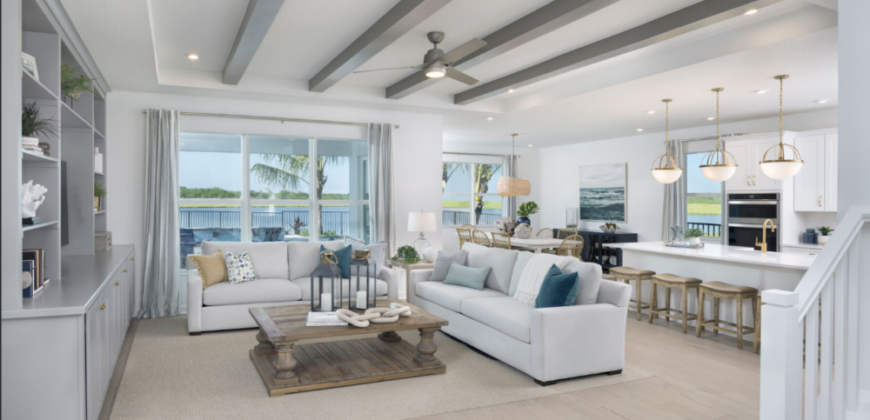 New Home For Sale Port St Lucie Florida 13522 SW MARGO TER 4 Beds 2.5 Baths 3273 SQF 3 Car Garage