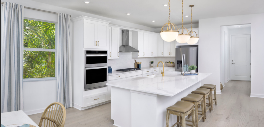 New Home For Sale Port St Lucie Florida 13522 SW MARGO TER 4 Beds 2.5 Baths 3273 SQF 3 Car Garage