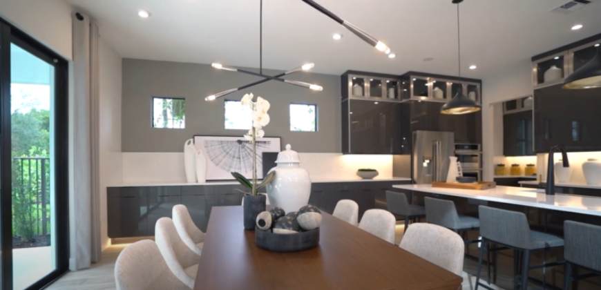 Fort Lauderdale New Homes For Sale 2641 N.W. 87th Terrace 4Beds 3.5Baths 3625 2 Car Garage