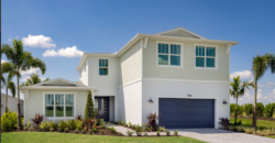 New Home For Sale Port St Lucie Florida 13522 SW MARGO TER 4 Beds 2.5 Baths 3273 SQF 3 Car Garage