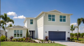 New Home For Sale Port St Lucie Florida 13522 SW MARGO TER 4 Beds 2.5 Baths 3273 SQF 3 Car Garage