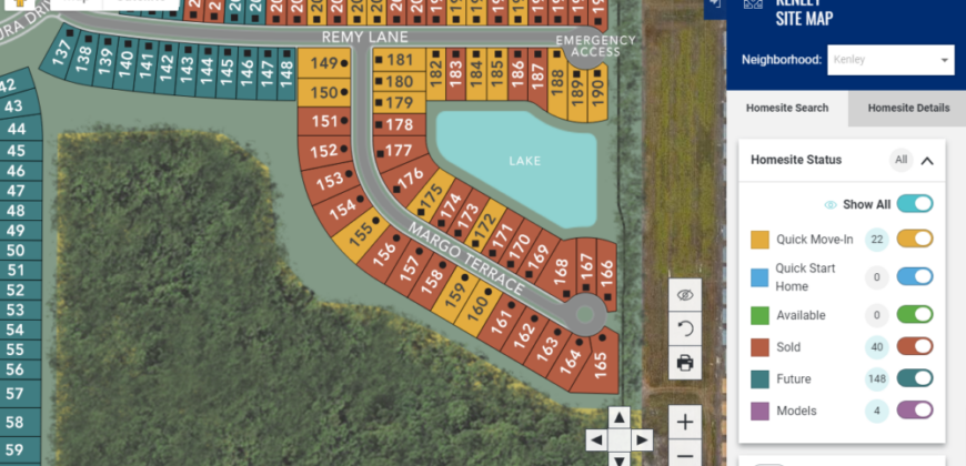 New Home For Sale Port St Lucie Florida 13522 SW MARGO TER 4 Beds 2.5 Baths 3273 SQF 3 Car Garage