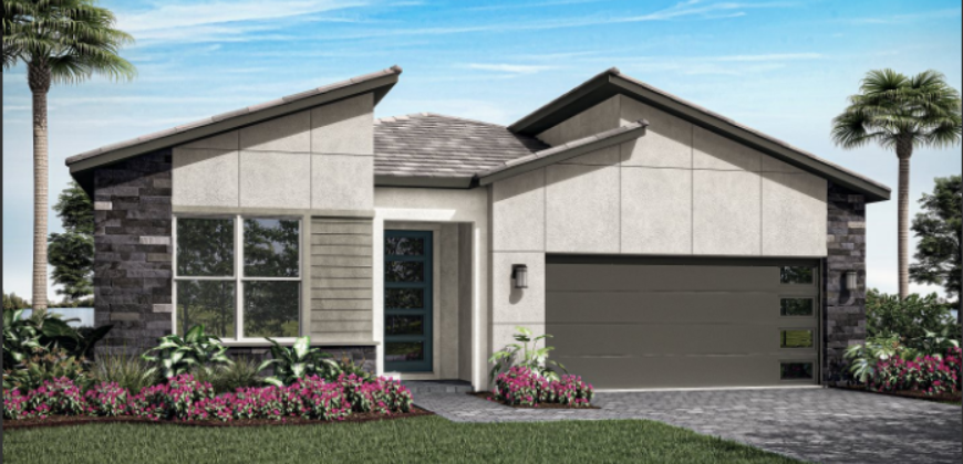 New Home For Sale 4Beds 3Baths 2264 sq  2 cars Garage 14197 SW Britton Ave, Port Saint Lucie, FL 34987
