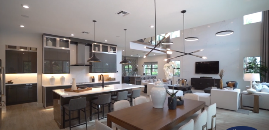 Fort Lauderdale New Homes For Sale 2641 N.W. 87th Terrace 4Beds 3.5Baths 3625 2 Car Garage