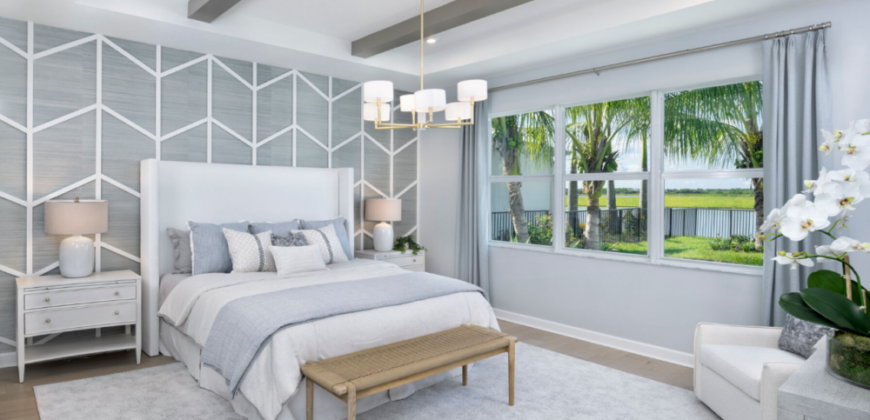 New Home For Sale Port St Lucie Florida 13522 SW MARGO TER 4 Beds 2.5 Baths 3273 SQF 3 Car Garage