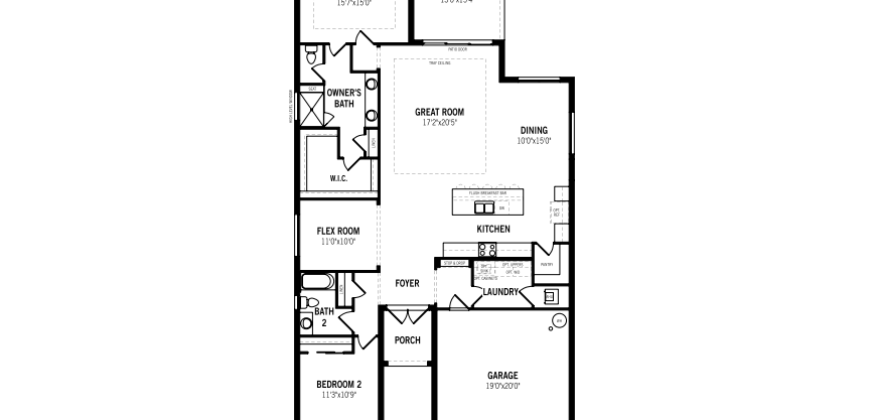 2 beds 2baths New Home For Sale Port ST Lucie Florida 12166 SW VIRIDIAN BLVD, Pt Saint Lucie, FL 34987
