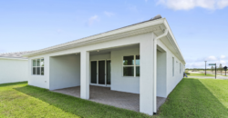 9881 SW ISABELLINE DR, Pt Saint Lucie, FL 34987 3Beds Baths 2134 sqf 2 Two Car Garage  New Construction Home For Sale In Port ST Lucie Florida