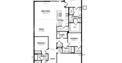 New Home For Sale 4Beds 3Baths 2264 sq  2 cars Garage 14197 SW Britton Ave, Port Saint Lucie, FL 34987