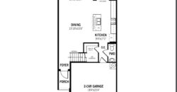 Jansen Beach Florida Town Home For Sale 3 Beds 2 Baths 1 Half Bath 1,778 Sq. Ft. 2 Car Garage