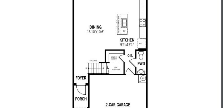 Jansen Beach Florida Town Home For Sale 3 Beds 2 Baths 1 Half Bath 1,778 Sq. Ft. 2 Car Garage