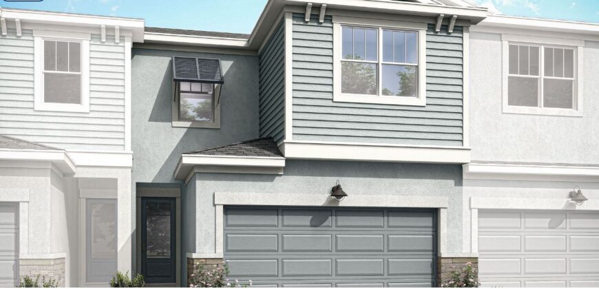 Jansen Beach Florida Town Home For Sale 3 Beds 2 Baths 1 Half Bath 1,778 Sq. Ft. 2 Car Garage