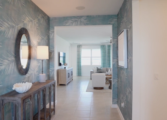New home for sale in florida