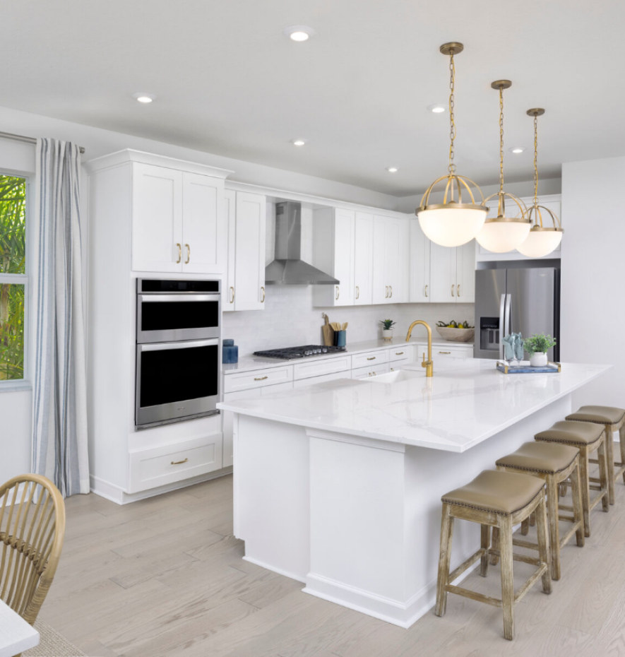 New Home For Sale Port St Lucie Florida, 3522 SW MARGO TER 4 Beds 2.5 Baths, 3273 SQF 3 Car Garage. Call Paulson Realtors to book your tour.