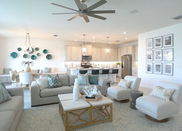new development home at st port lucie